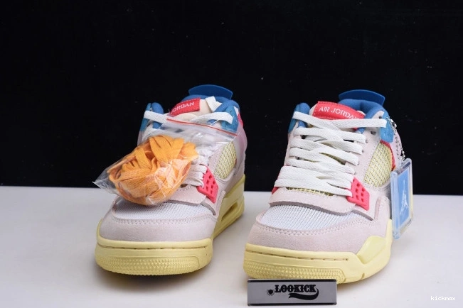 Rep Retro Jordan Guava DC9533-800 Air Union Ice 4 0801